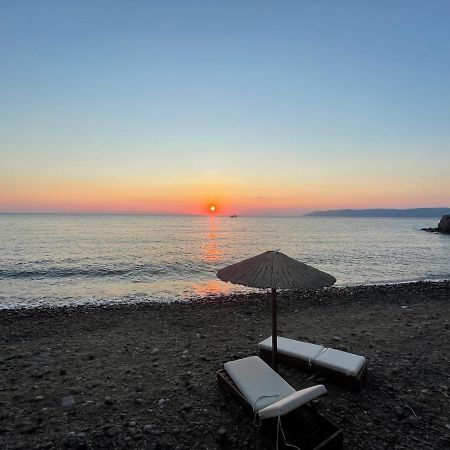Terracotta Boutique Beach Studios 미팀나 외부 사진