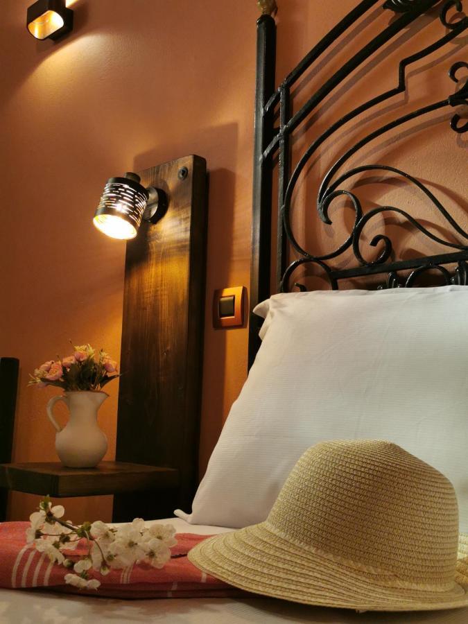 Terracotta Boutique Beach Studios 미팀나 외부 사진